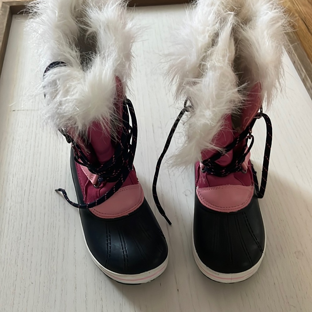 Ozark trail rain/snow boots